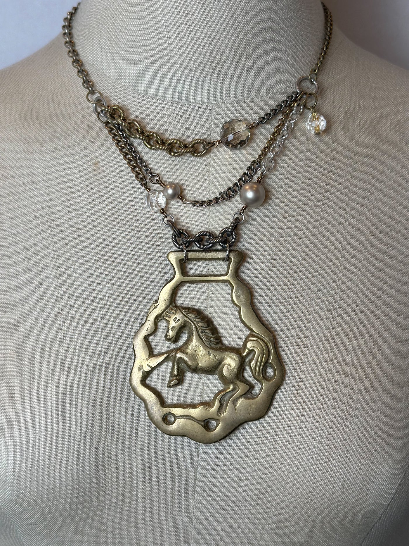 Calamity Jane Necklace