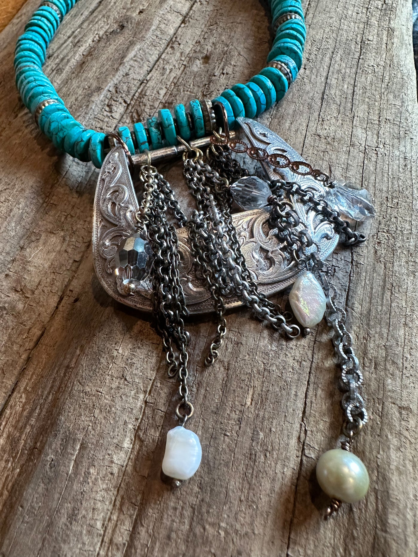 Ruby Ione Necklace