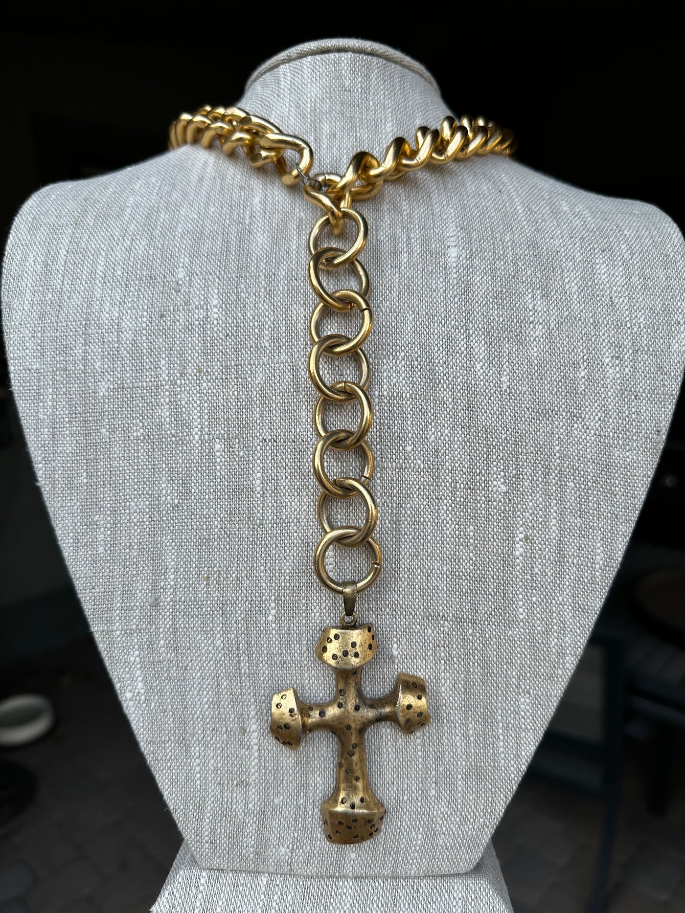 Madonna necklace