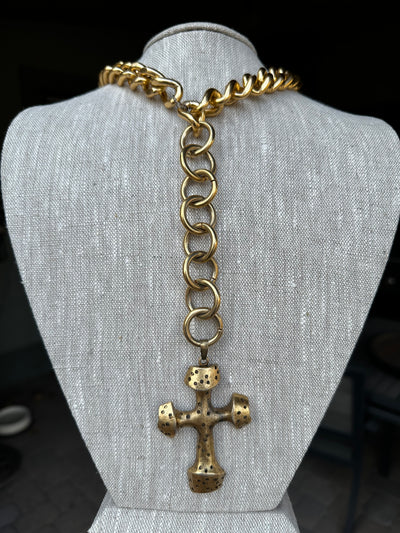 Madonna necklace