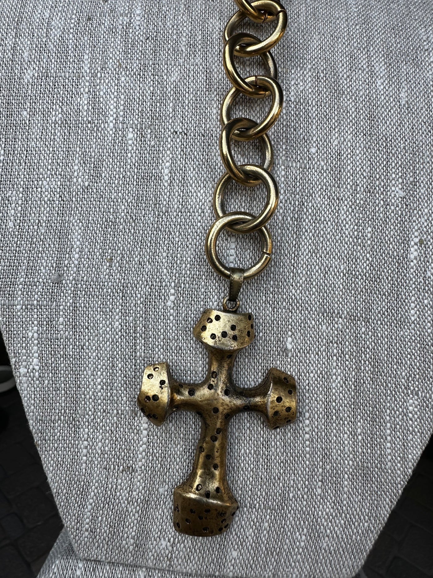 Madonna necklace