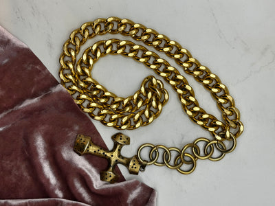 Madonna necklace
