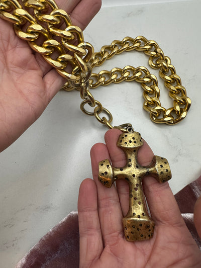 Madonna necklace