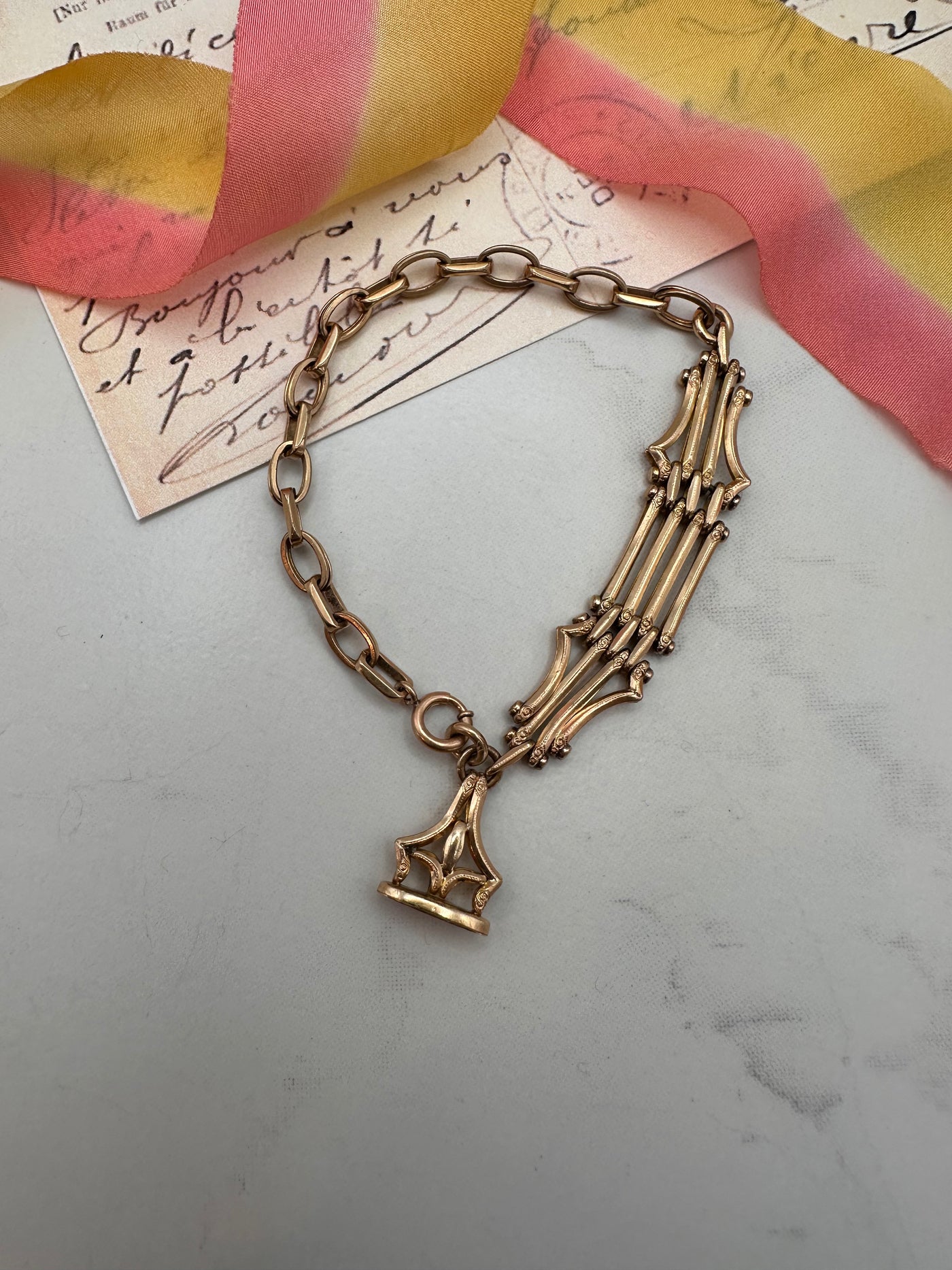 Rose Bracelet