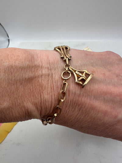 Rose Bracelet