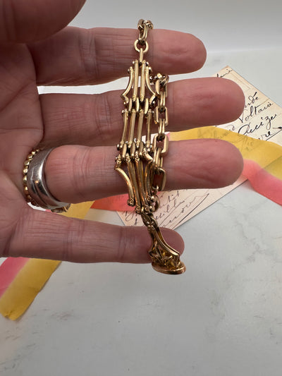 Rose Bracelet