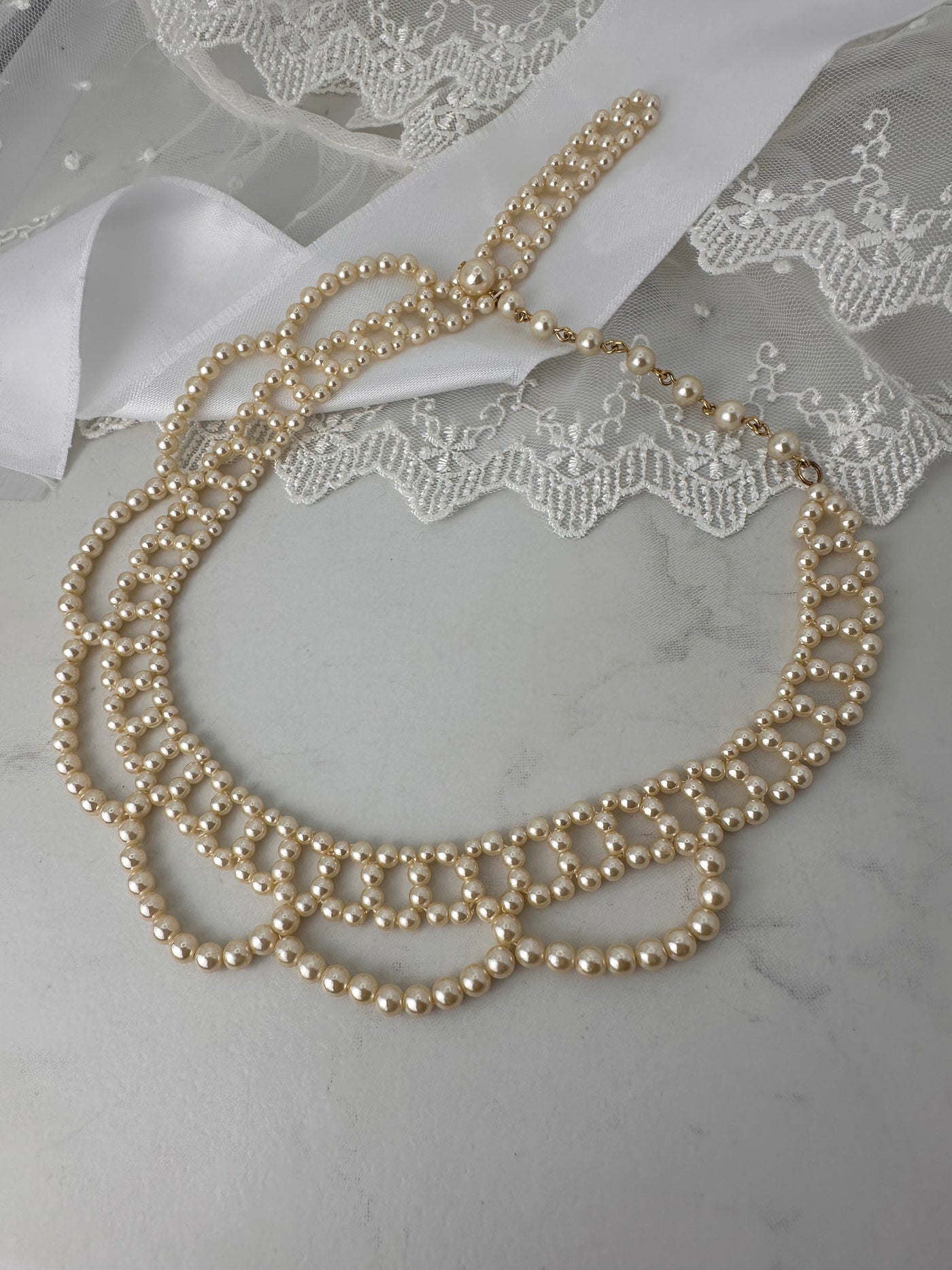 Ada Collar Necklace