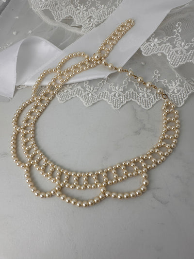 Ada Collar Necklace