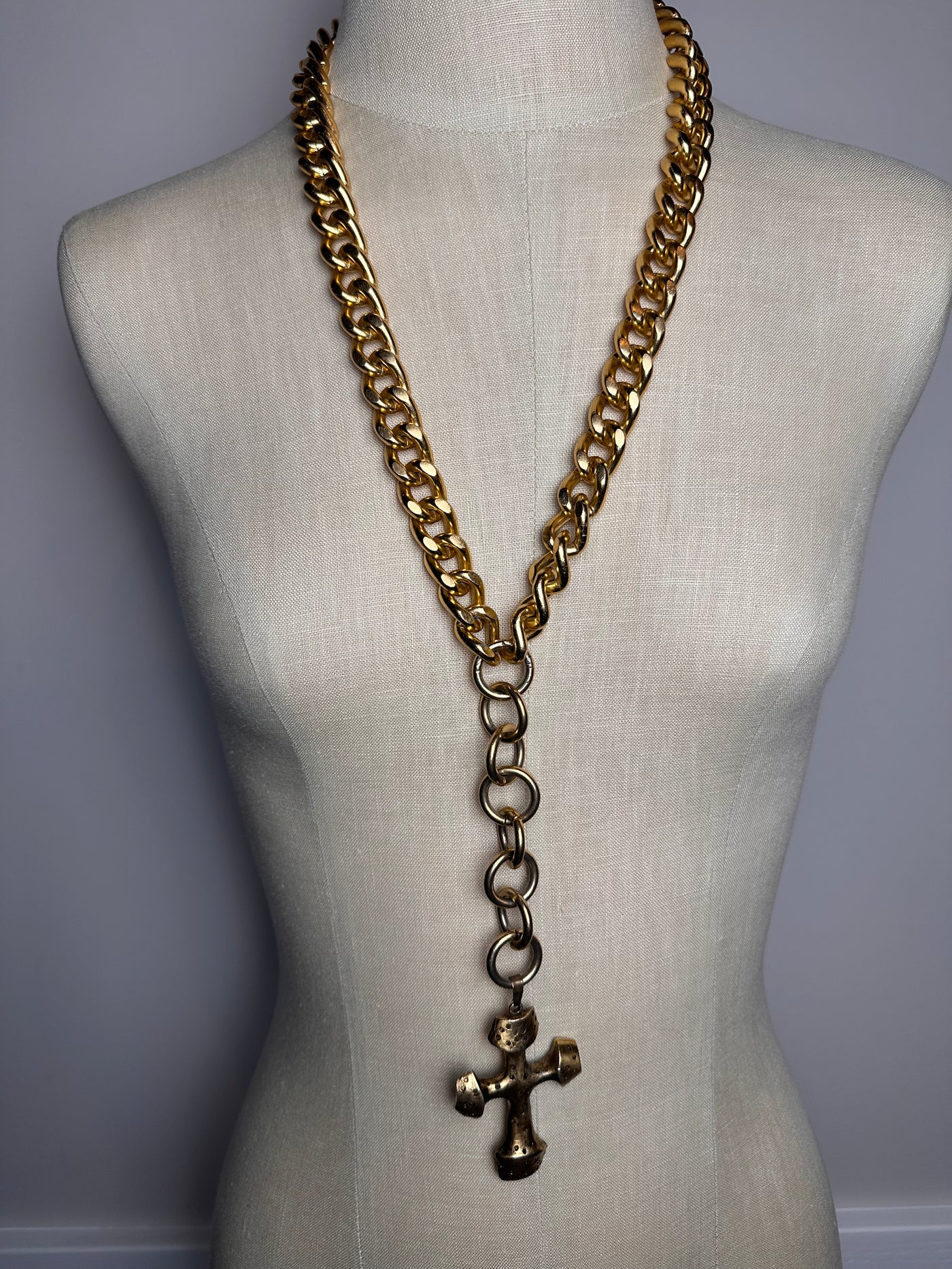Madonna necklace
