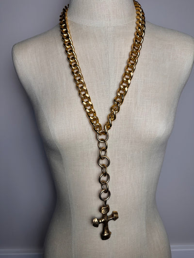 Madonna necklace