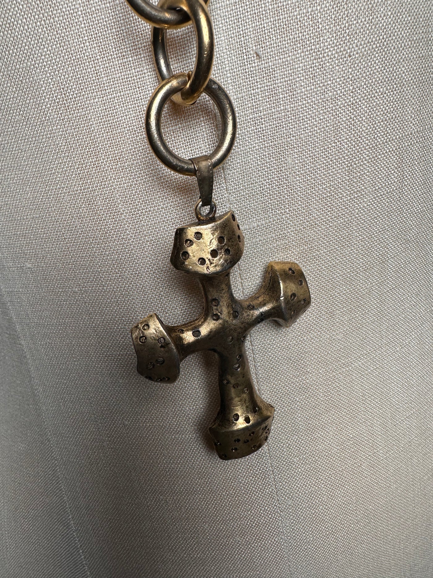Madonna necklace