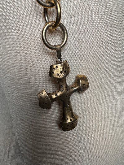 Madonna necklace