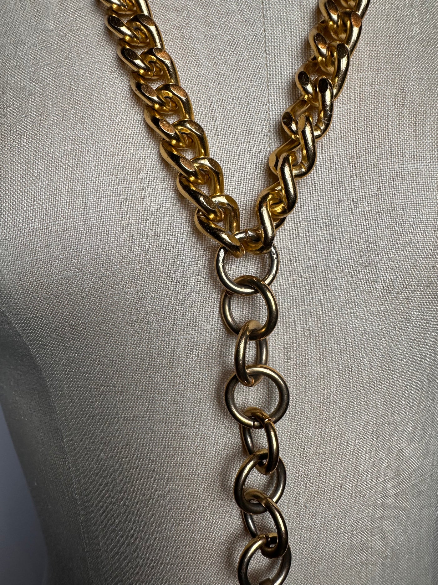 Madonna necklace