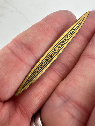 Georgie Brooch