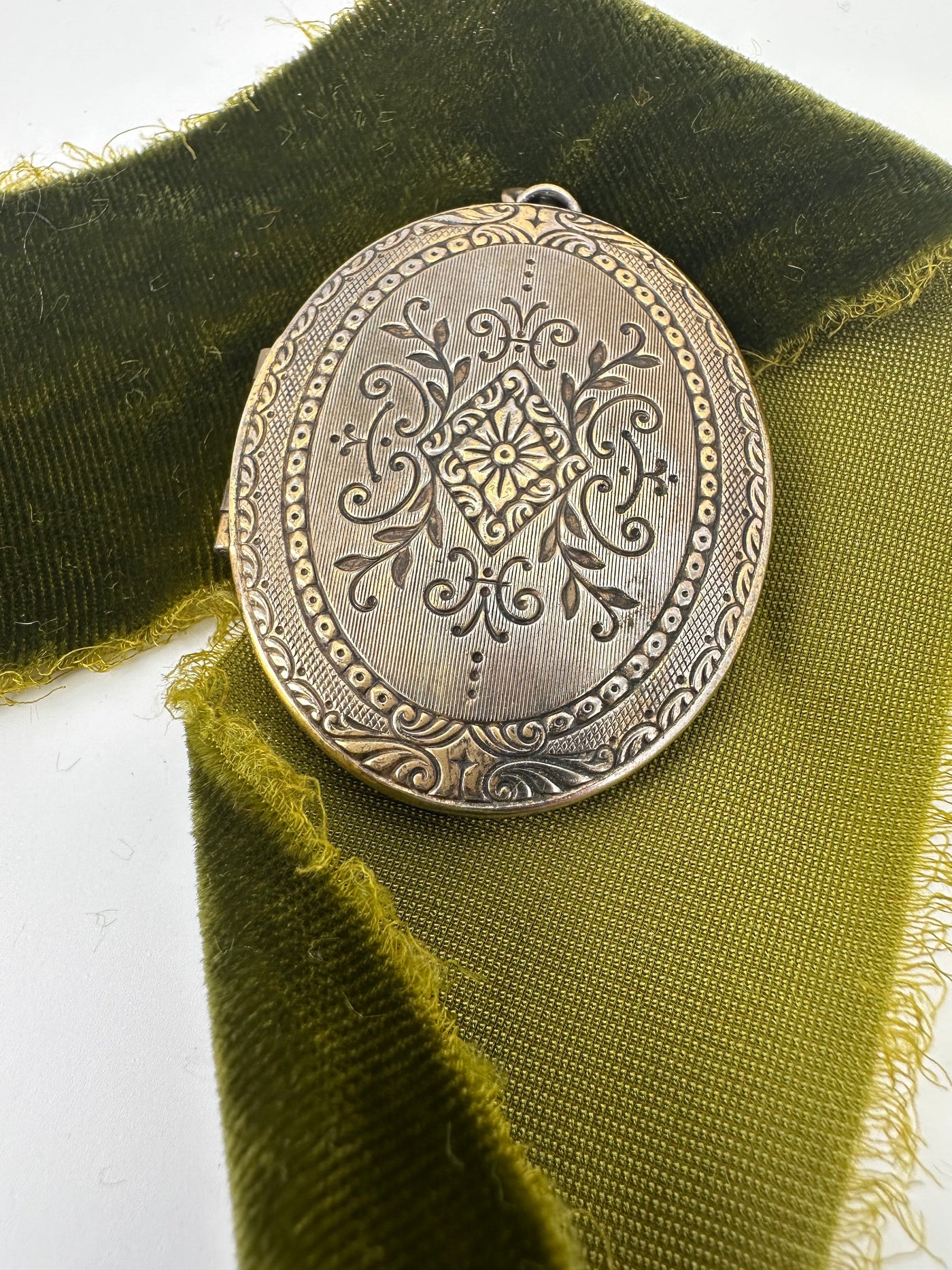 The Mae Locket
