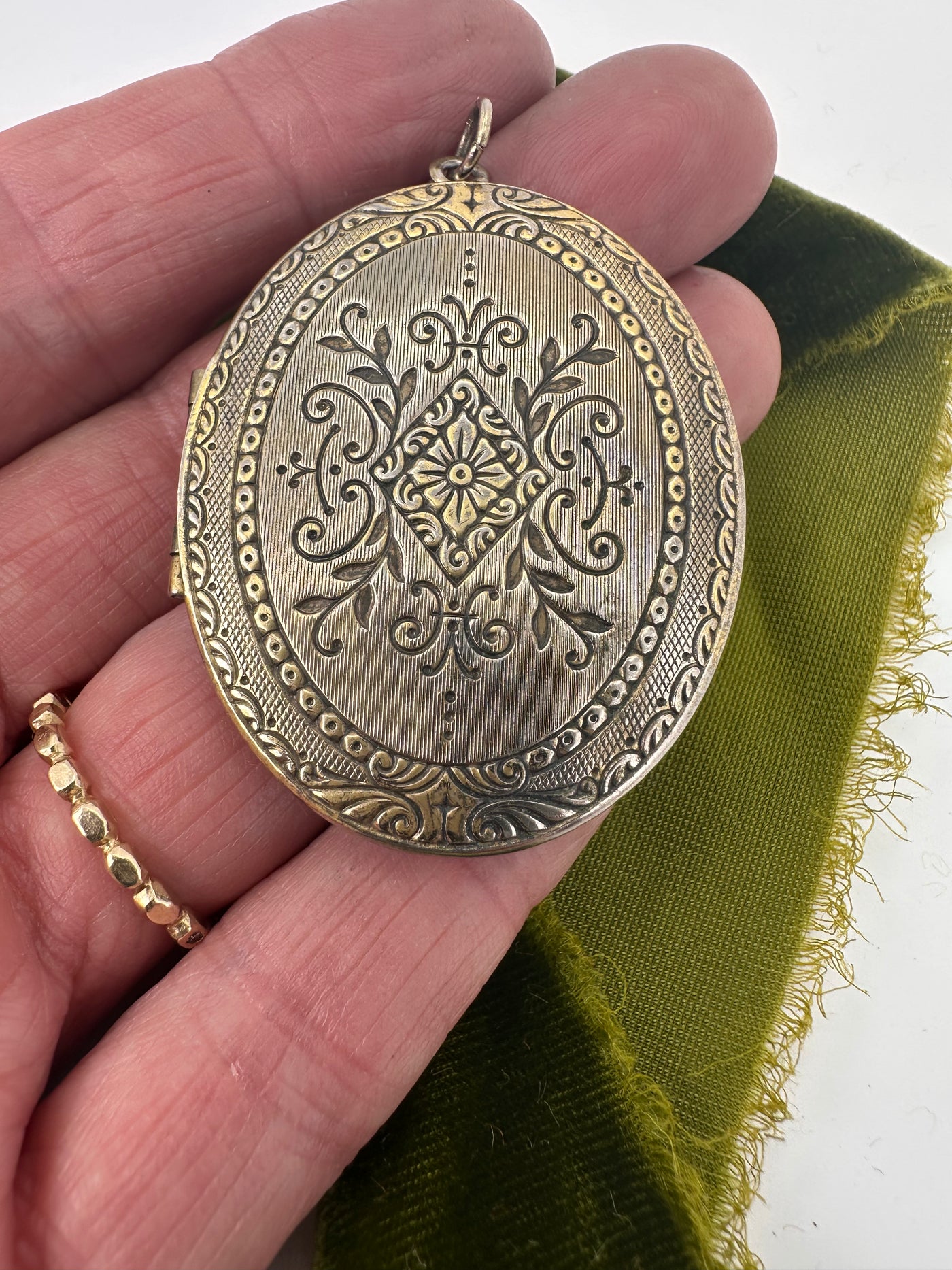 The Mae Locket