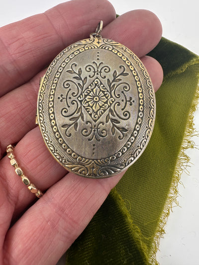 The Mae Locket