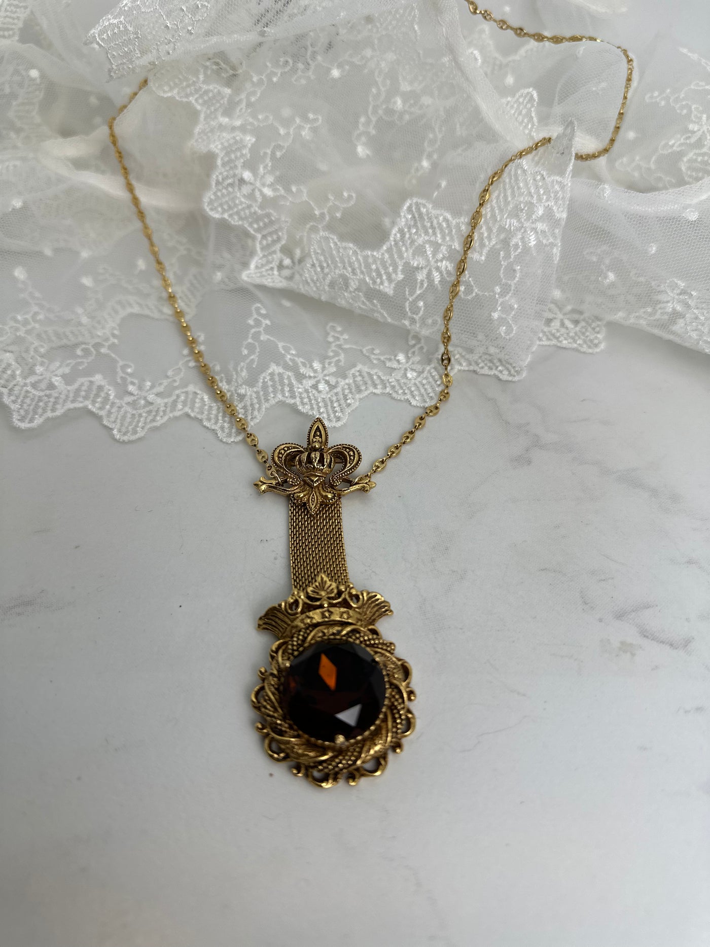 Felicity-Dove Necklace