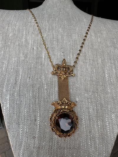Felicity-Dove Necklace