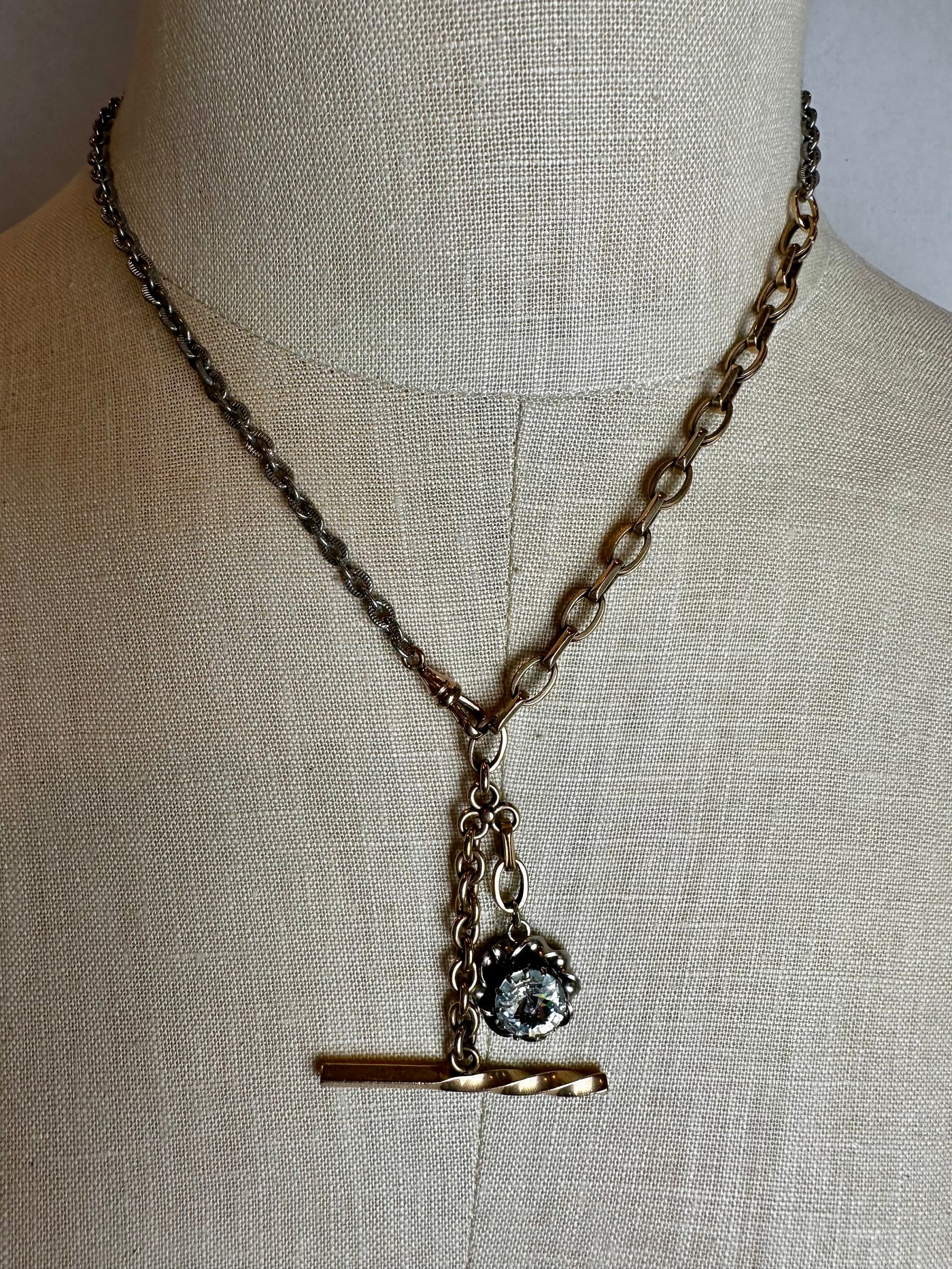 Agatha Necklace