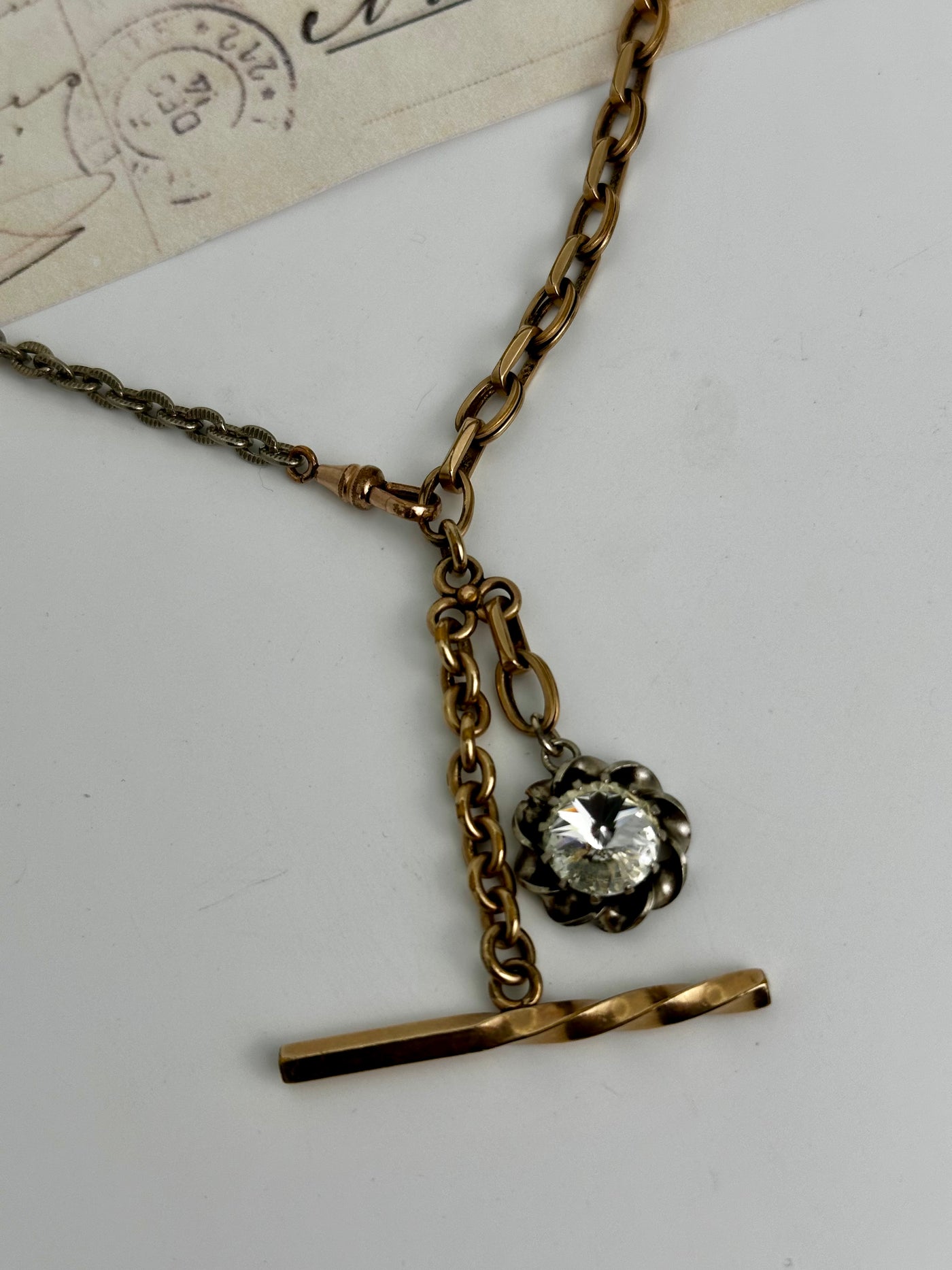 Agatha Necklace