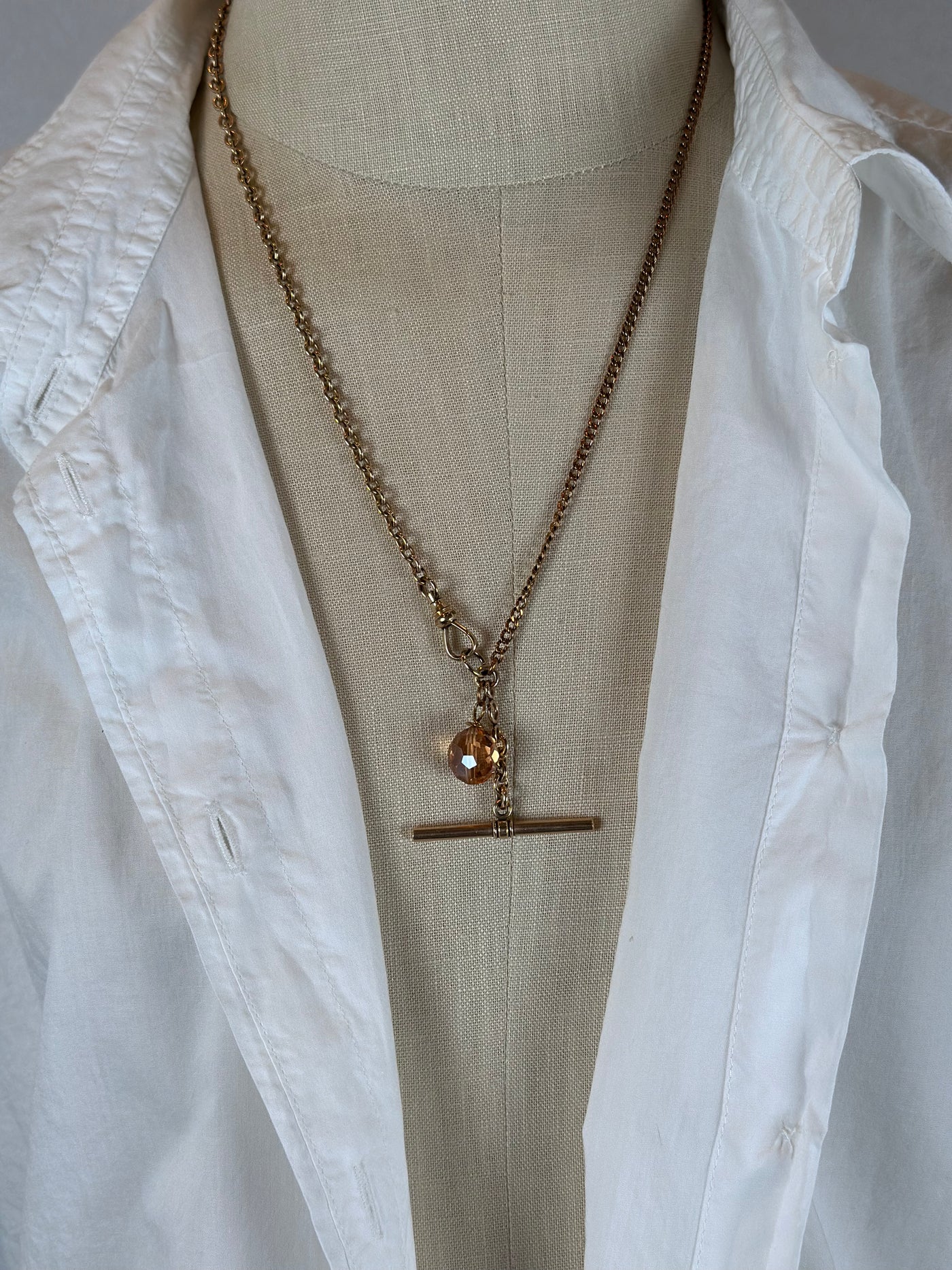 Clementine Necklace
