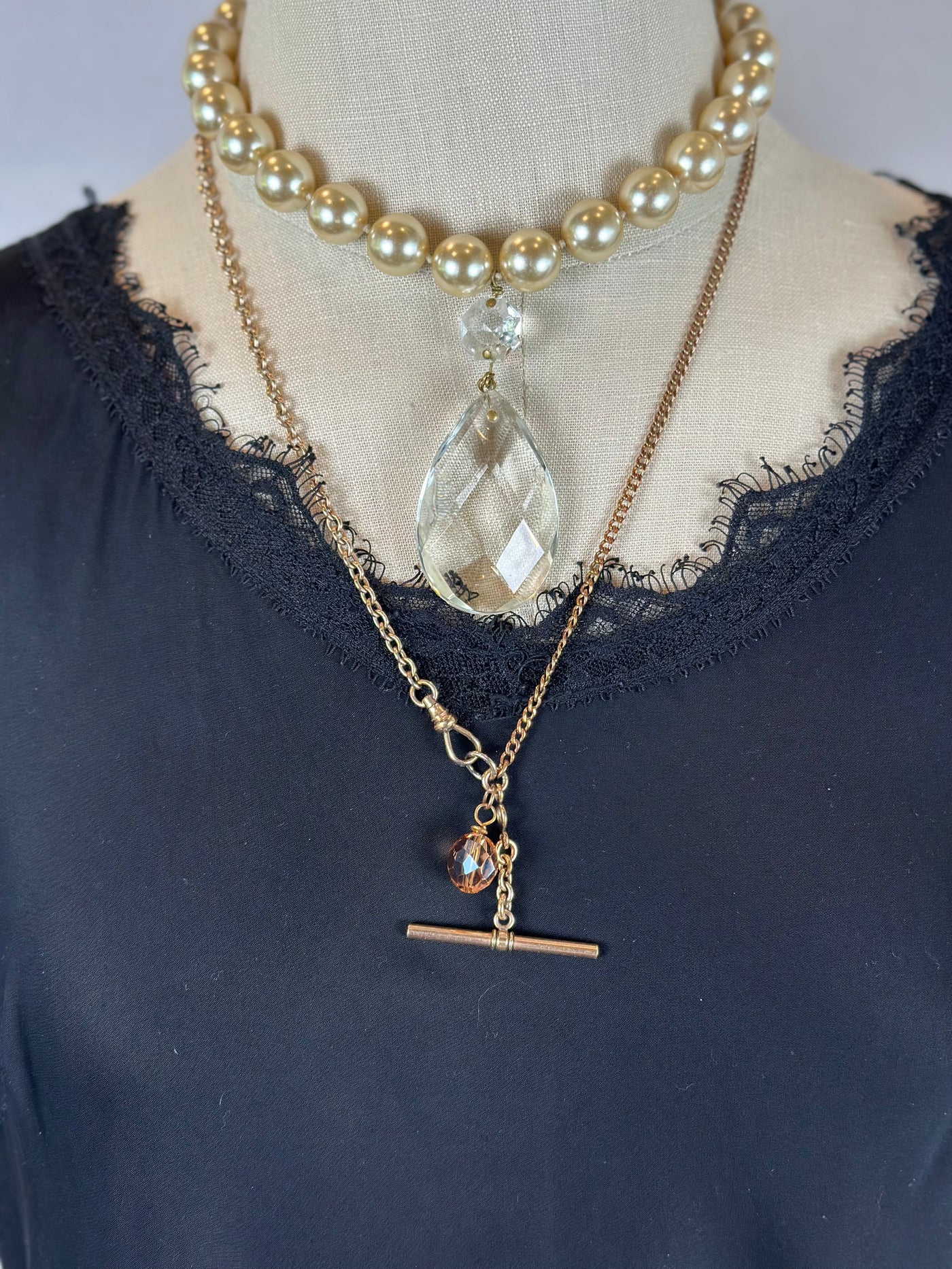 Clementine Necklace