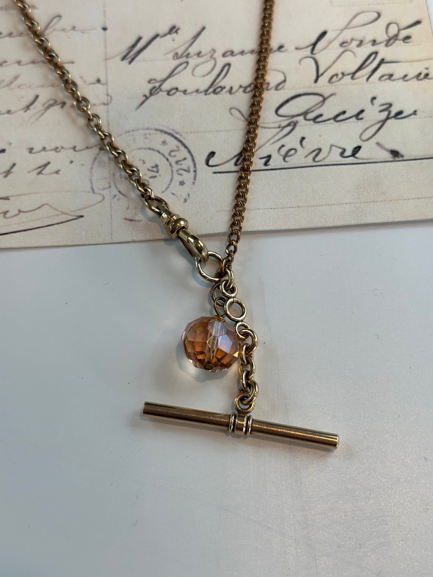 Clementine Necklace