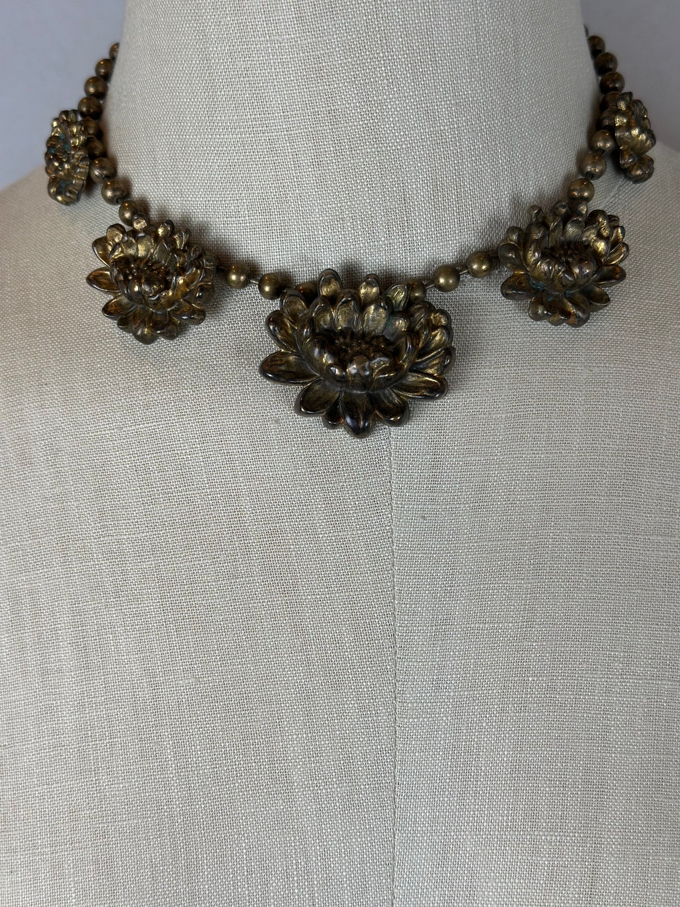 Ives Necklace