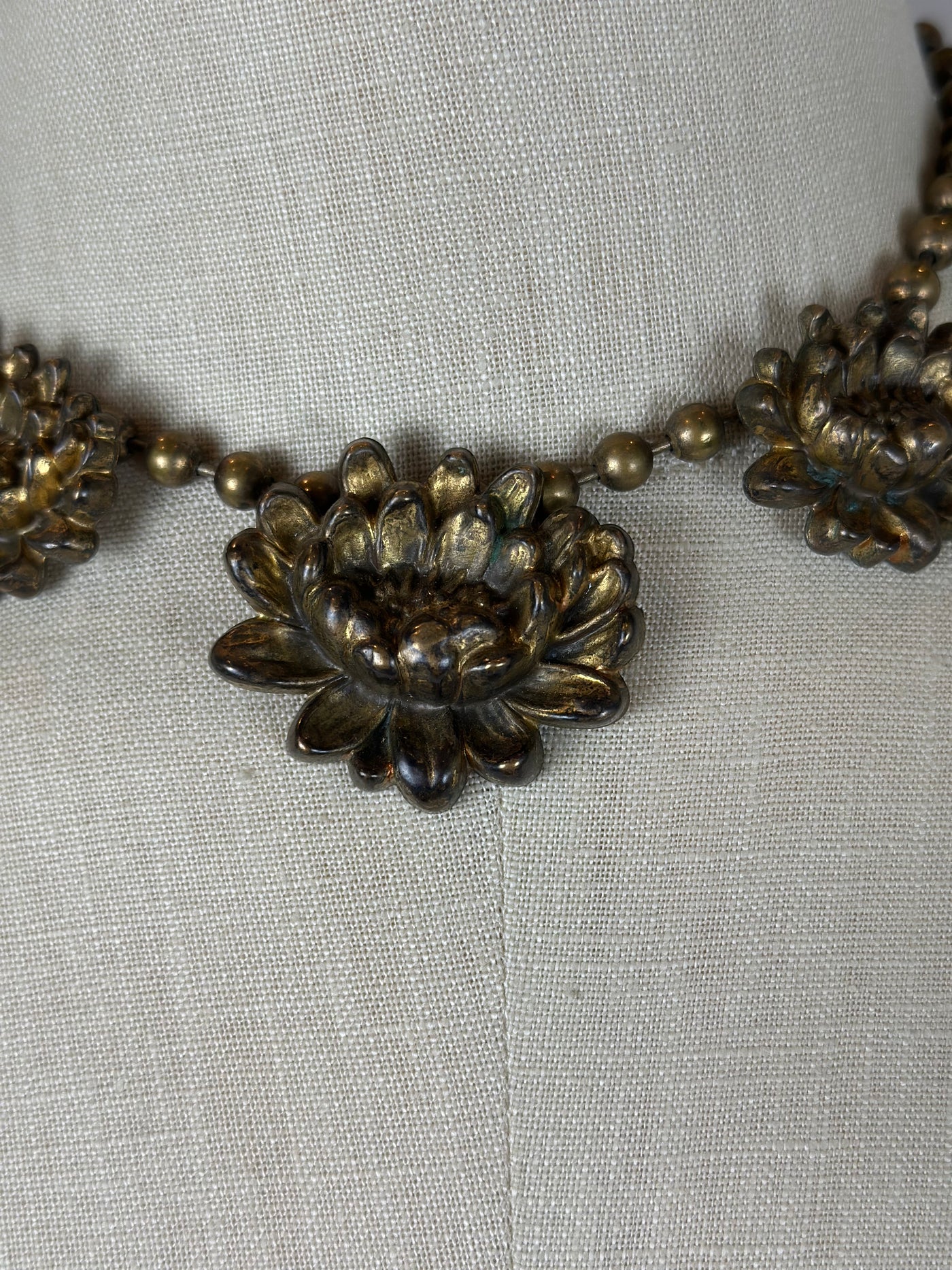 Ives Necklace