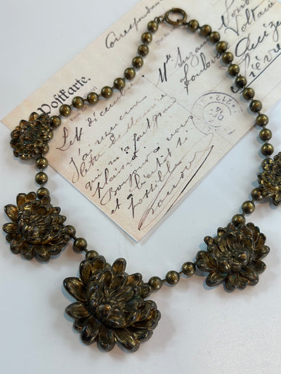 Ives Necklace
