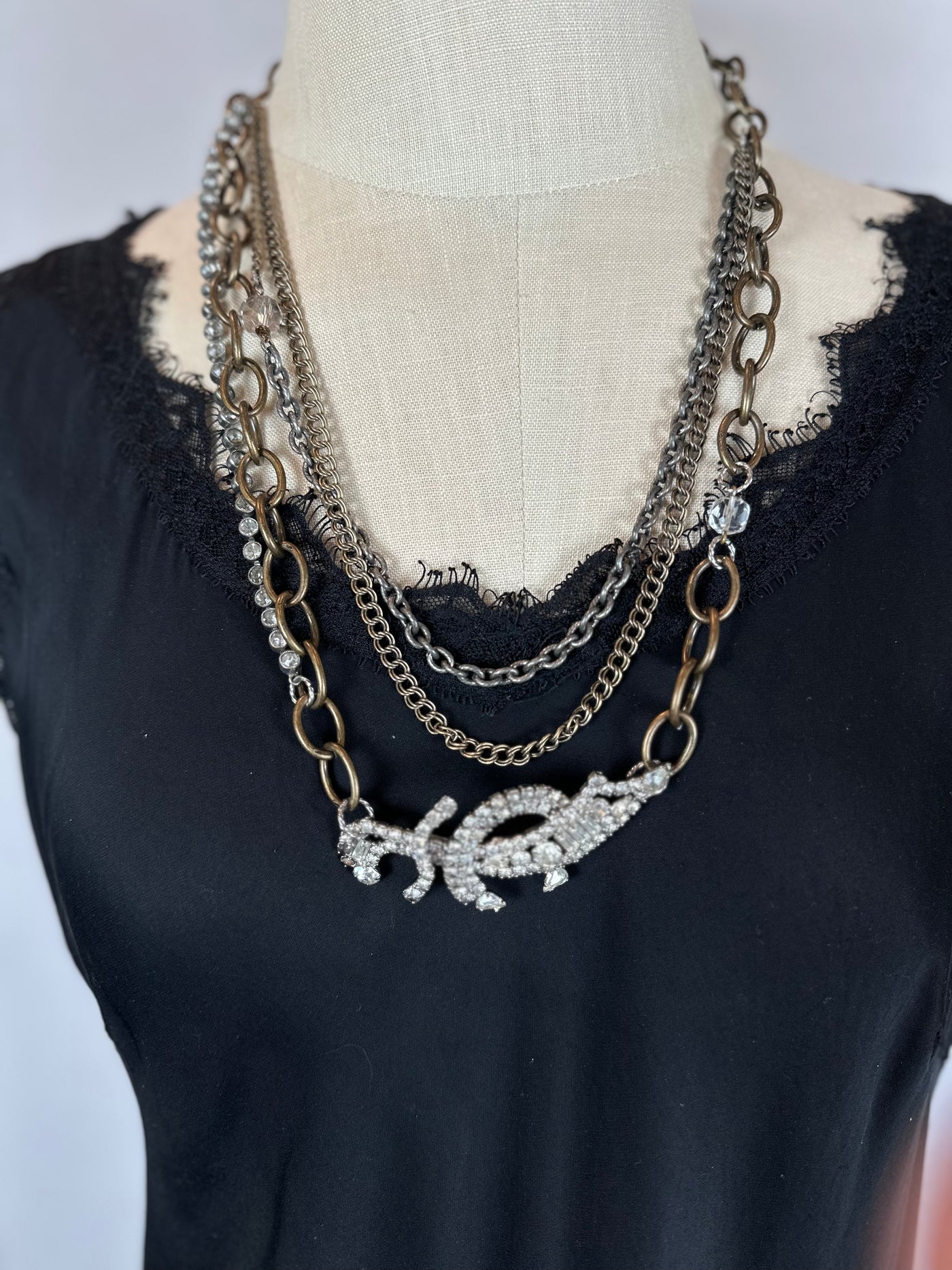 Lucien Necklace