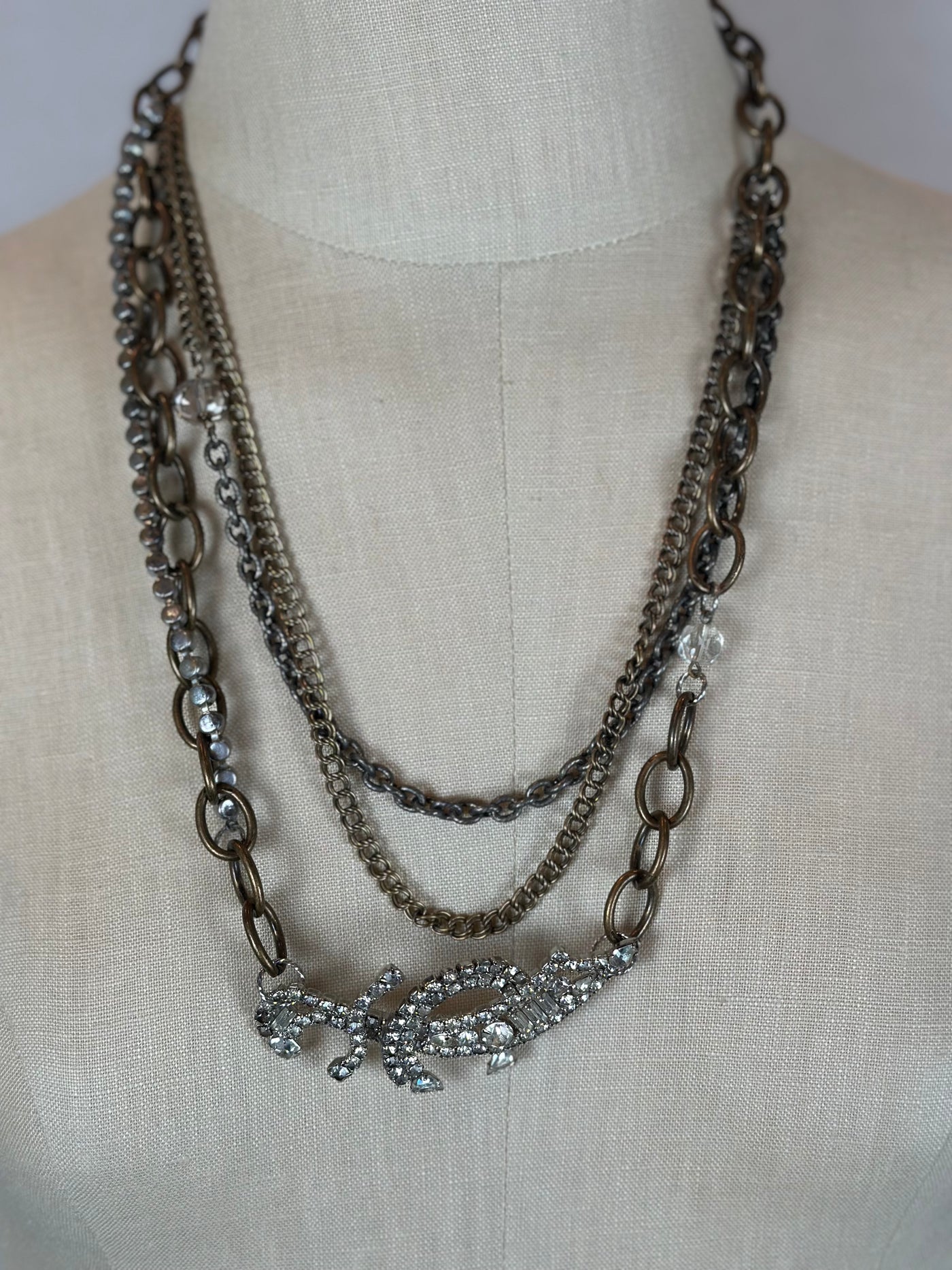 Lucien Necklace