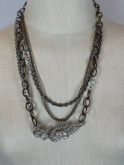 Lucien Necklace