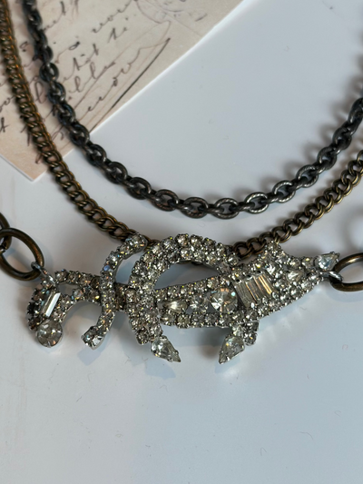 Lucien Necklace
