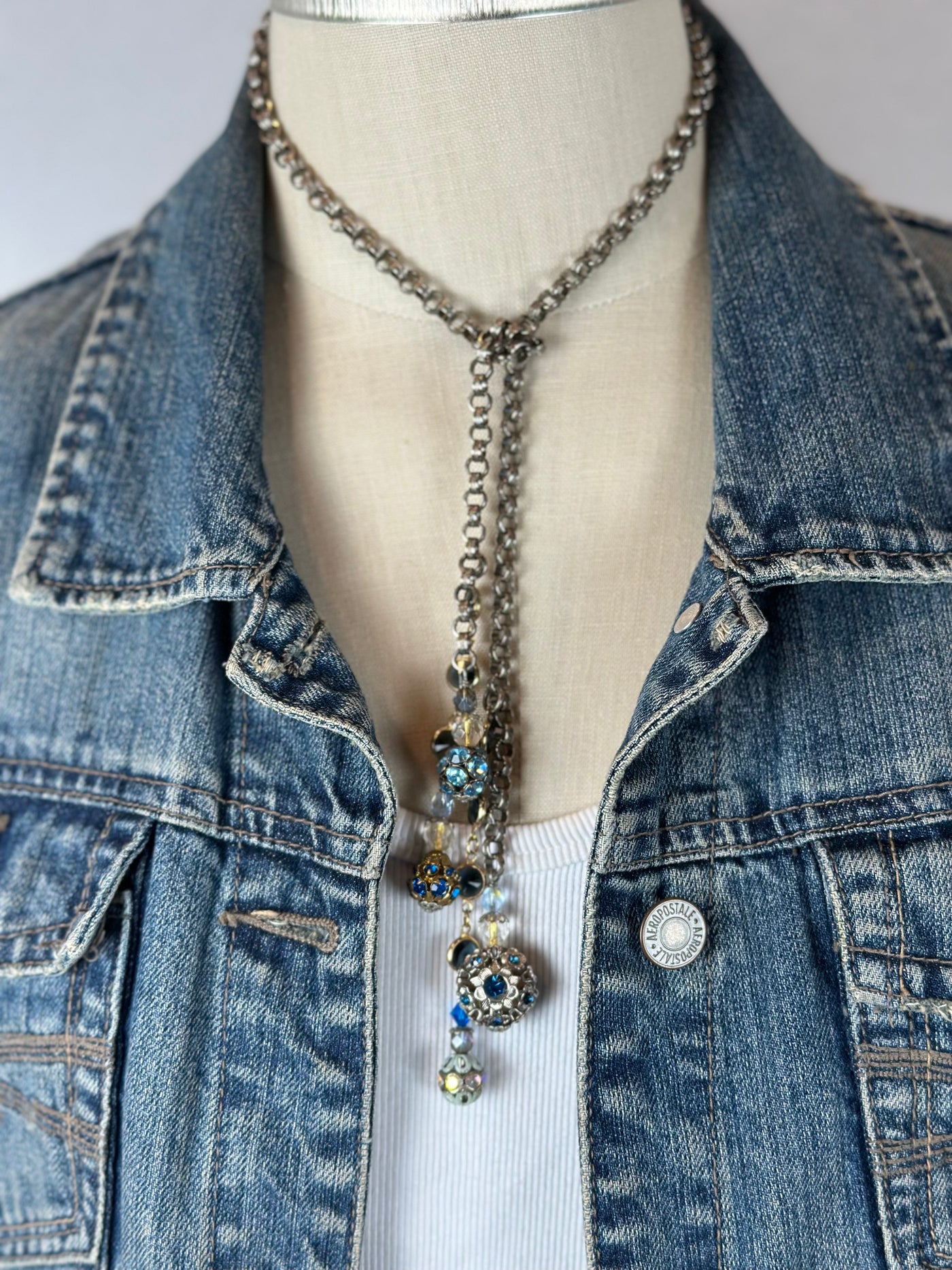 Faye Necklace