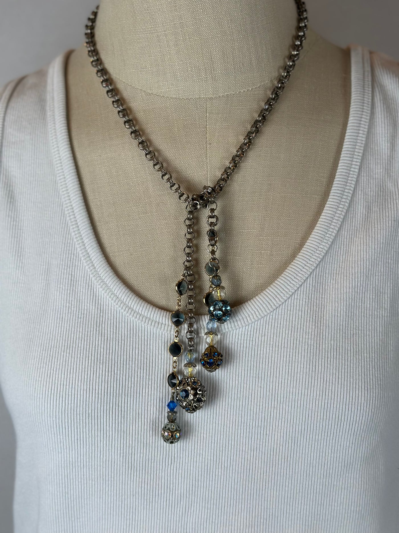 Faye Necklace