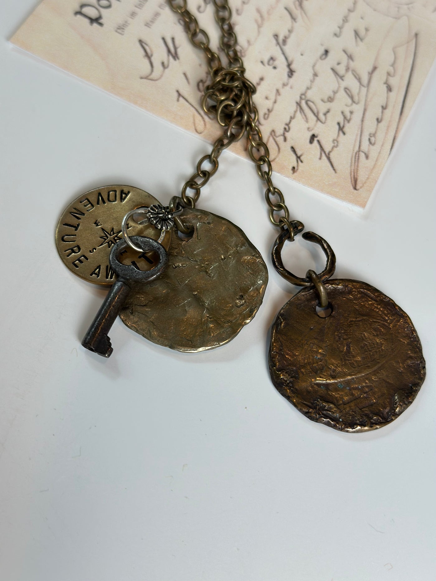 Tarian Necklace