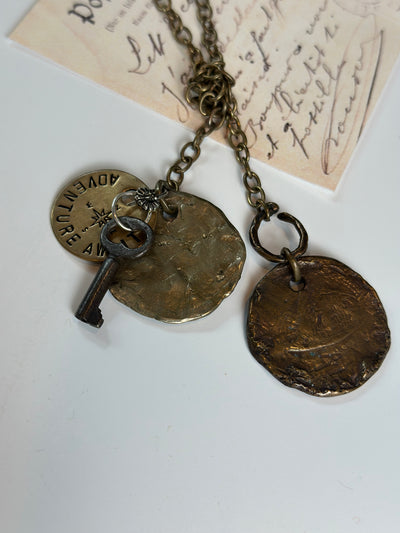 Tarian Necklace