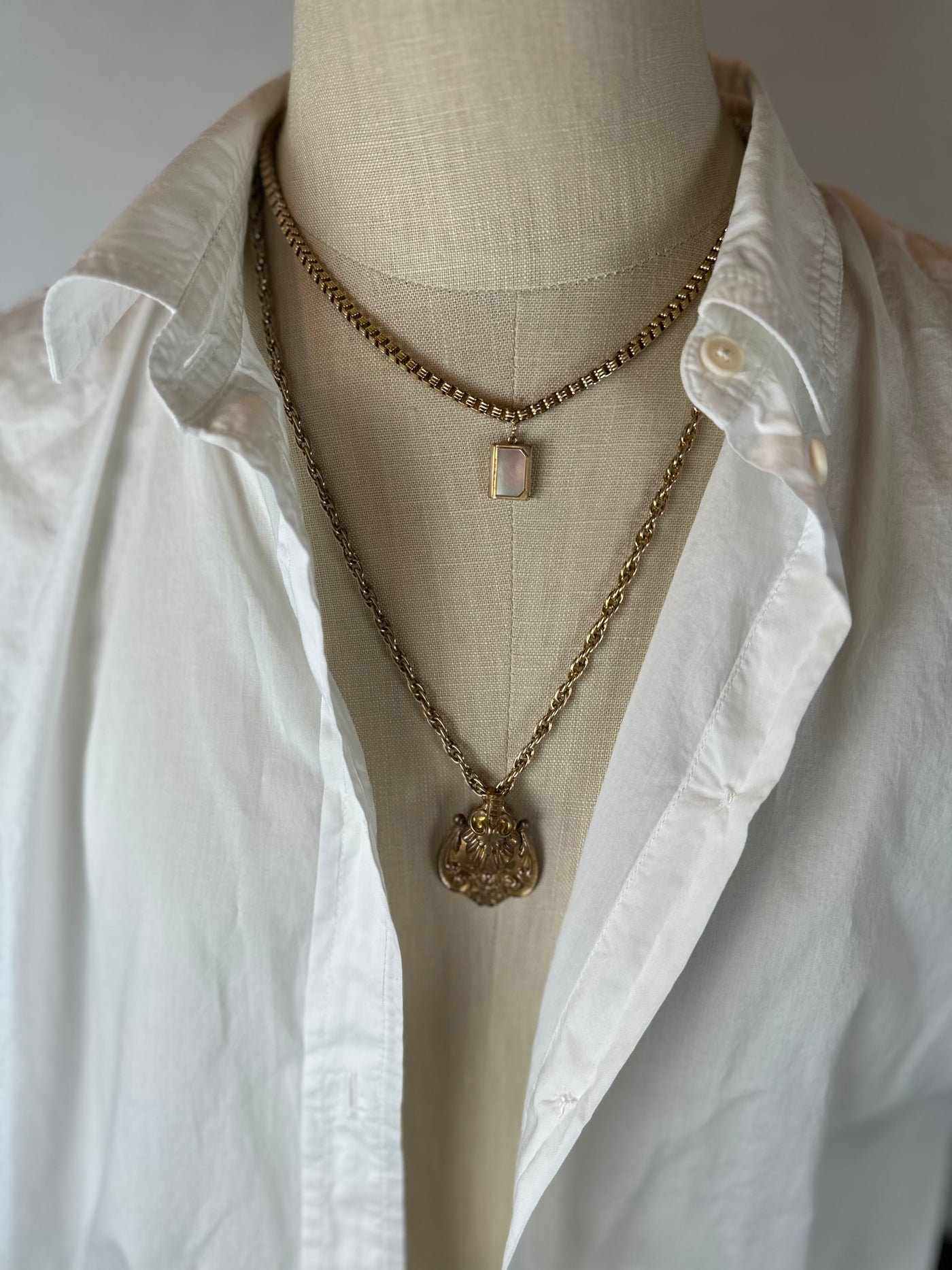 Adelaide Necklace