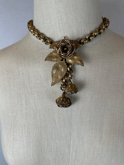 Paloma Necklace