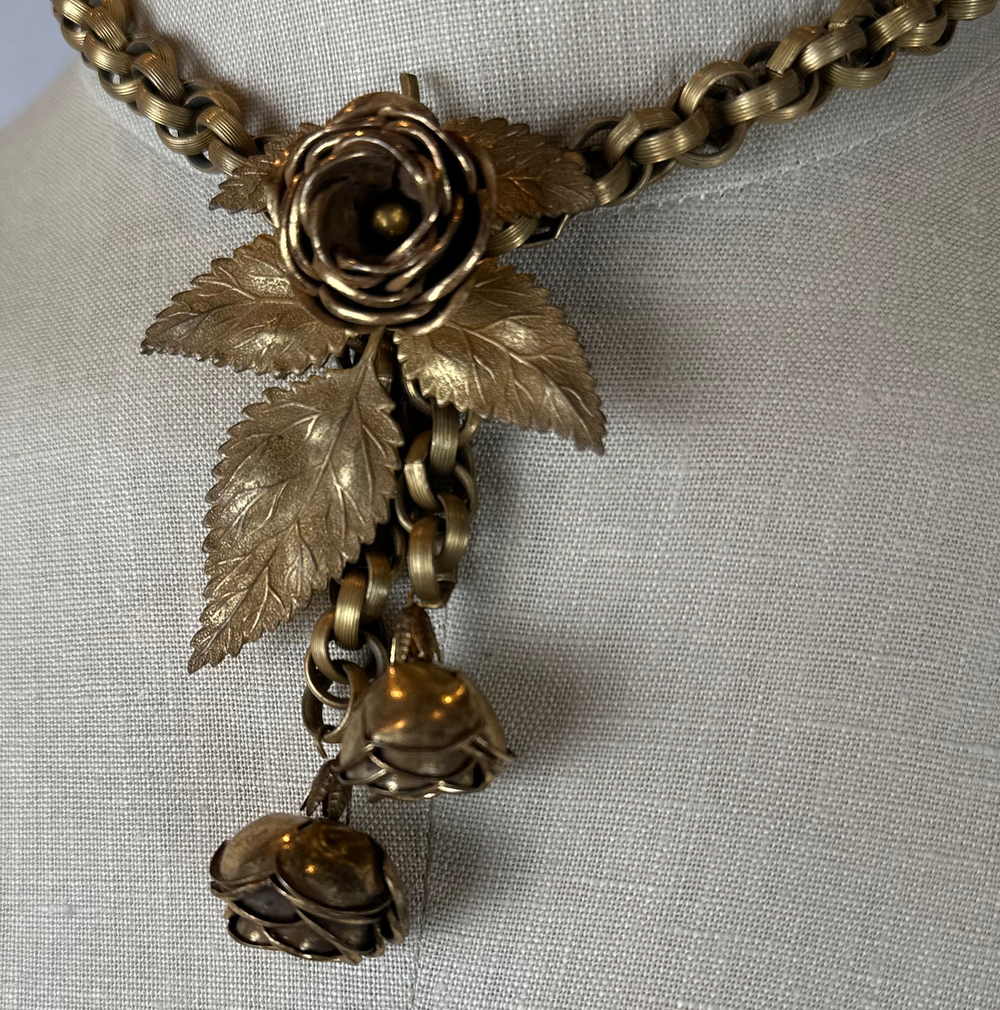 Paloma Necklace