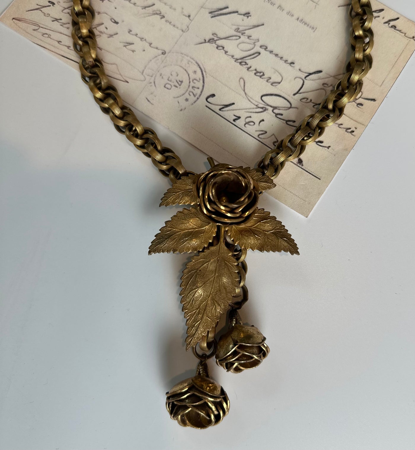 Paloma Necklace