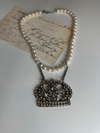 Marguerite Necklace