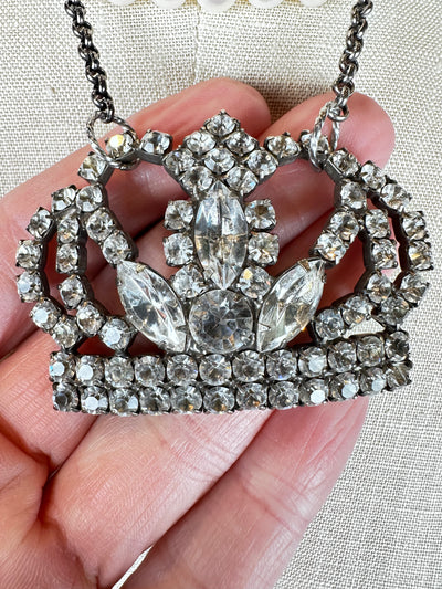 Marguerite Necklace