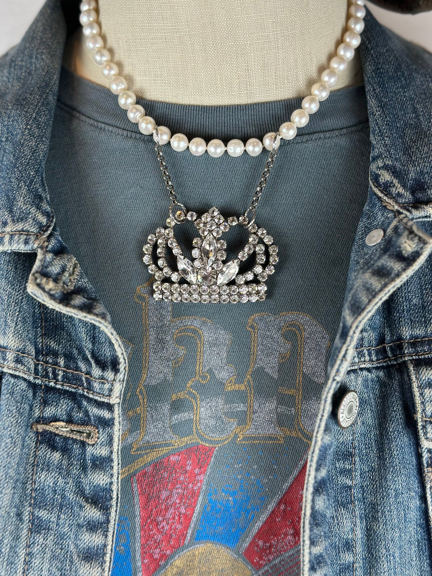 Marguerite Necklace