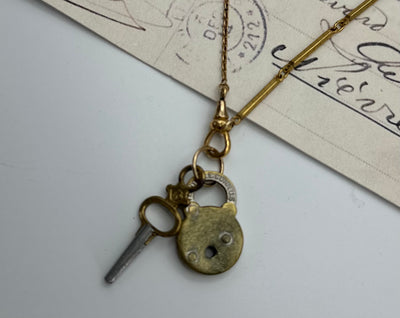 Ione Necklace