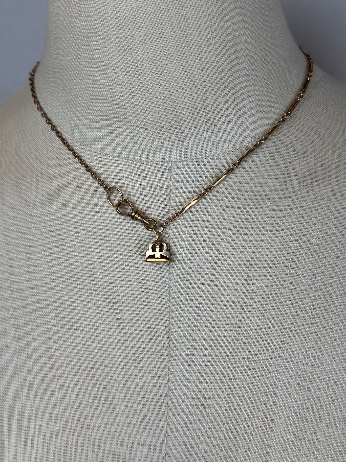 Maisy "MM" Necklace
