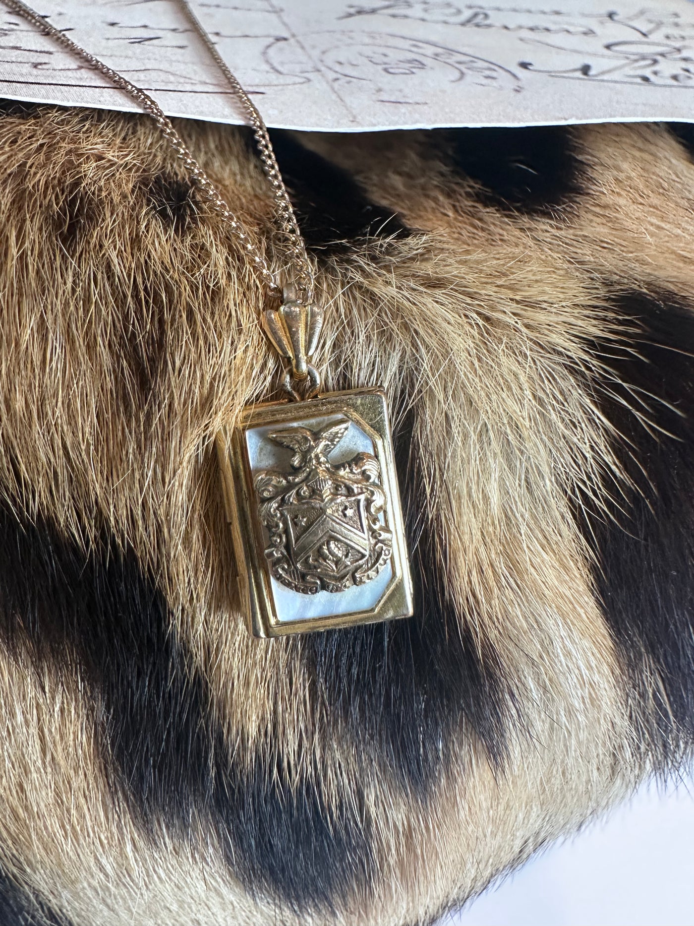 Guinevere Necklace