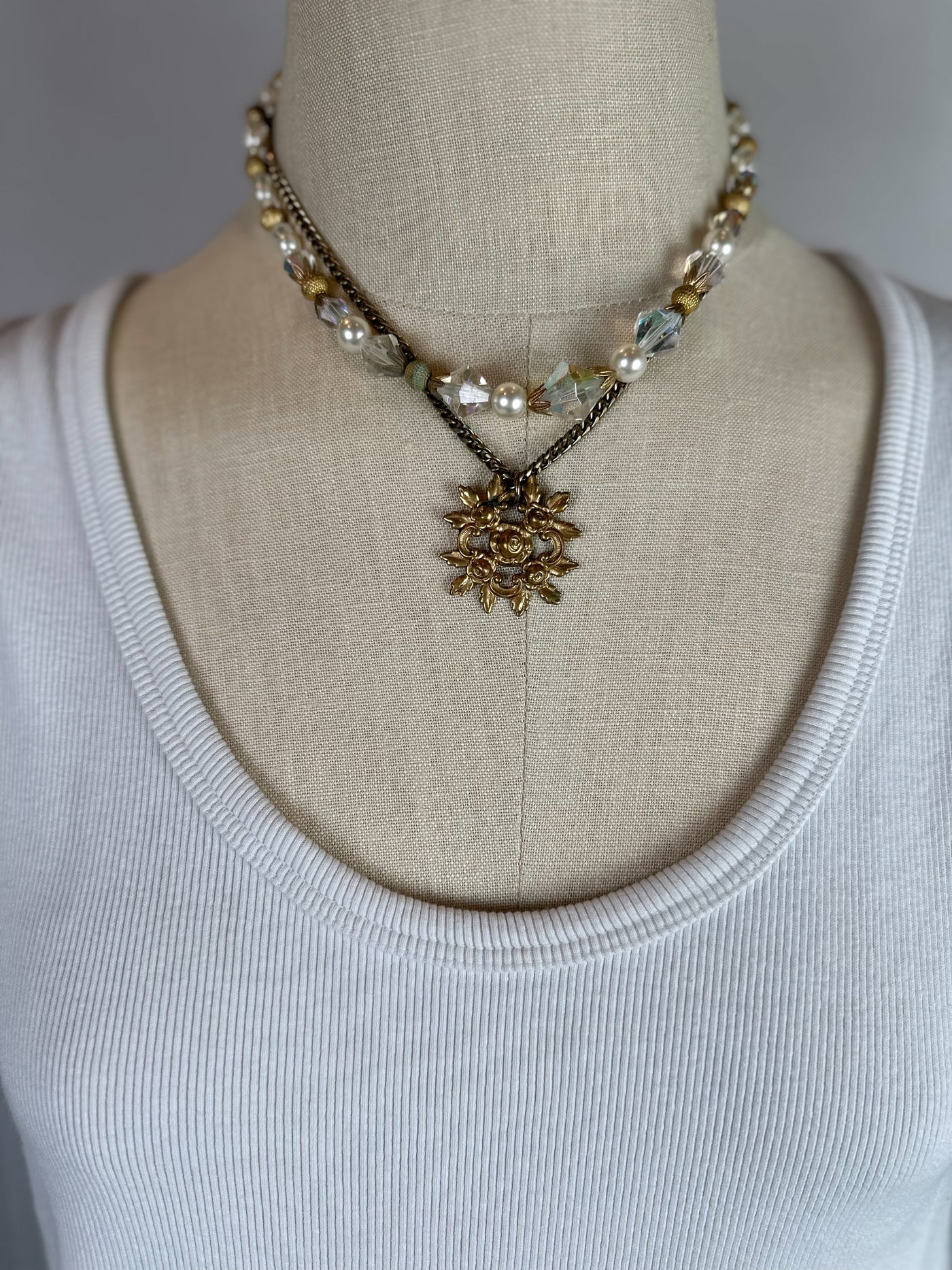 Ines Necklace